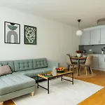 Apartment Business & Family Ambiente Apartments Pressburg
