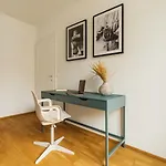 Apartment Business & Family Ambiente Apartments Pressburg
