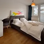 Apartment Business & Family Ambiente Apartments Pressburg