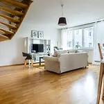 Apartment Business & Family Ambiente Apartments Pressburg