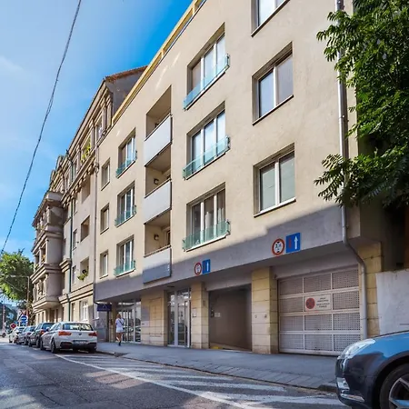 Apartment Business & Family Ambiente Apartments *