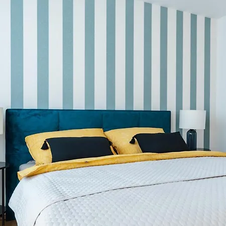 Apartman Business & Family Ambiente Pozsony