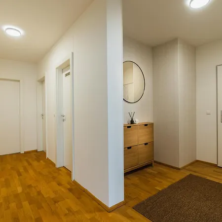 Apartment Business & Family Ambiente Apartments *