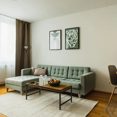 Business & Family Ambiente Apartments * Bratislava