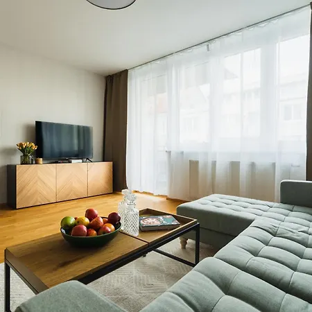 Apartment Business & Family Ambiente Apartments