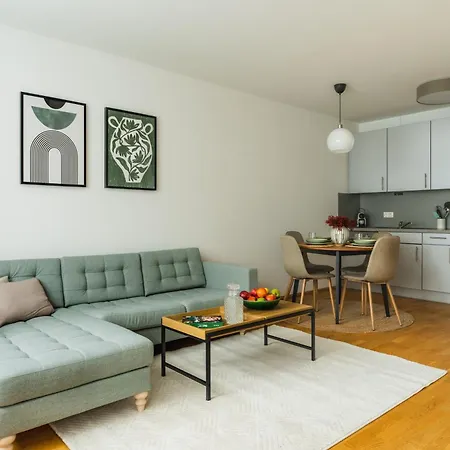 Apartment Business & Family Ambiente Apartments Bratislava