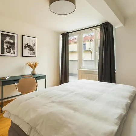 Business & Family Ambiente 아파트 브라티슬라바