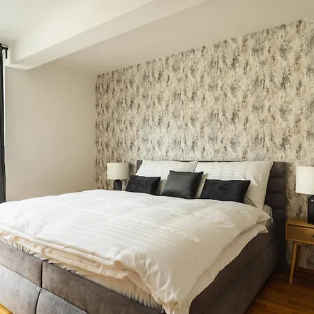 Business & Family Ambiente Apartments Bratislava