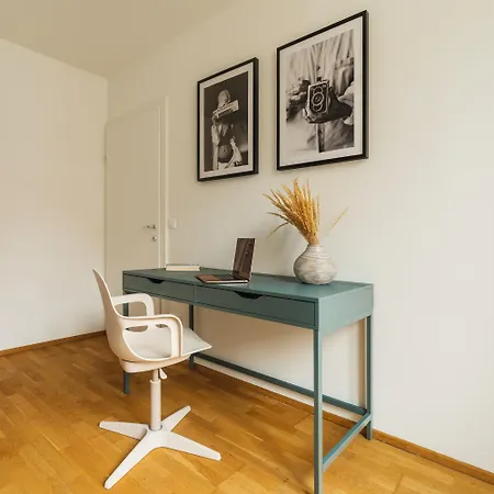 아파트 Business & Family Ambiente 브라티슬라바