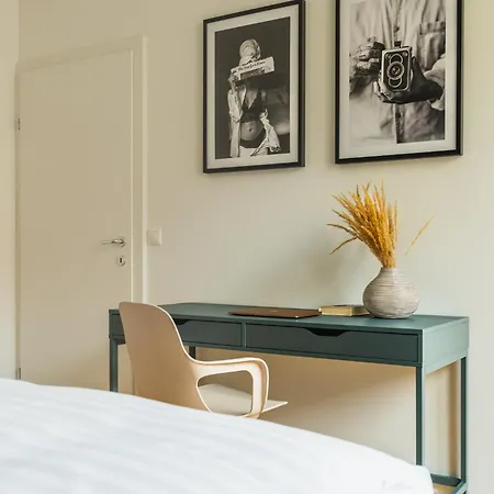Business & Family Ambiente Apartments * Bratislava