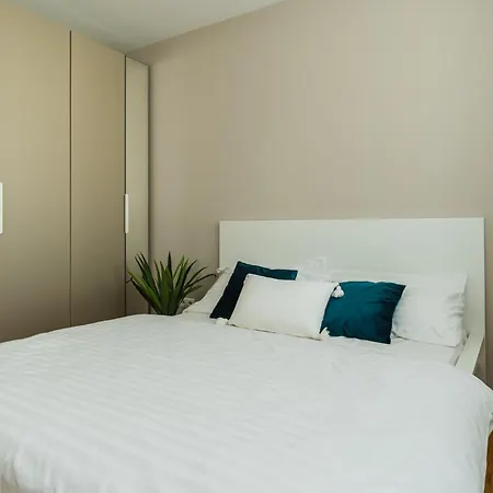 Apartment Business & Family Ambiente Apartments *