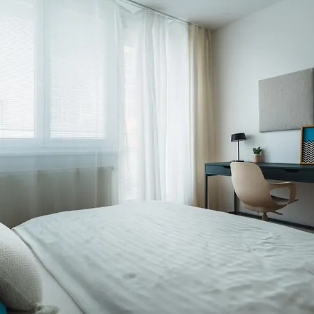 アパート Business & Family Ambiente *