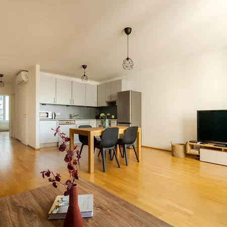 Business & Family Ambiente Apartmán *