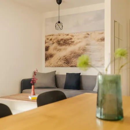 Business & Family Ambiente Appartamento Bratislava