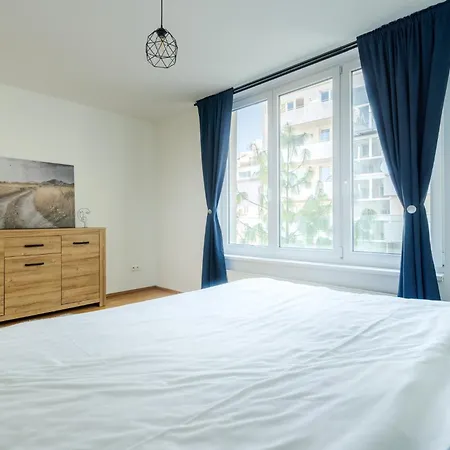 Business & Family Ambiente Apartments Bratislava