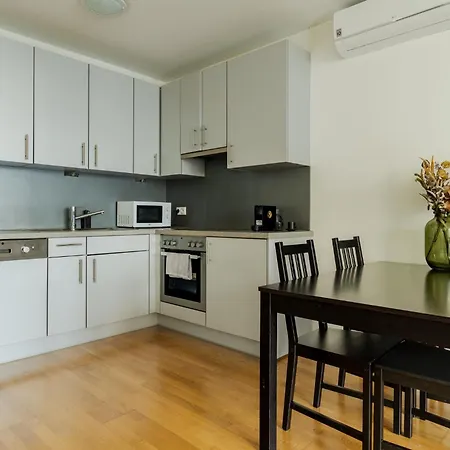 Business & Family Ambiente Apartments Apartment
