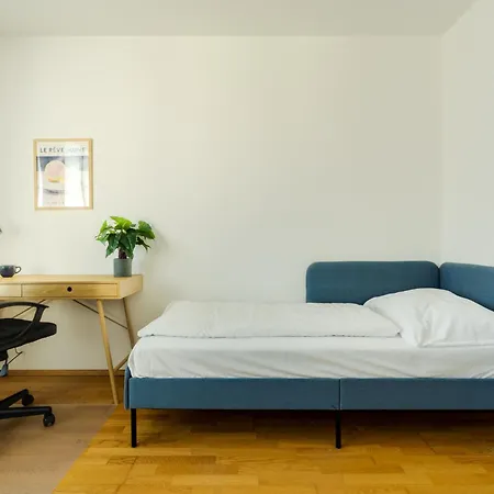 アパート Business & Family Ambiente *