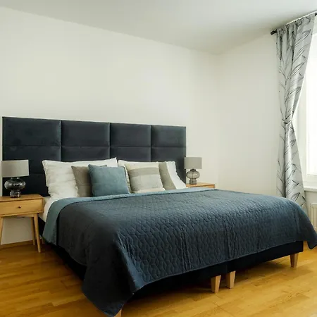 Business & Family Ambiente Apartments Bratislava