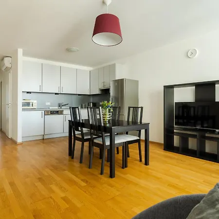 Apartmán Business & Family Ambiente