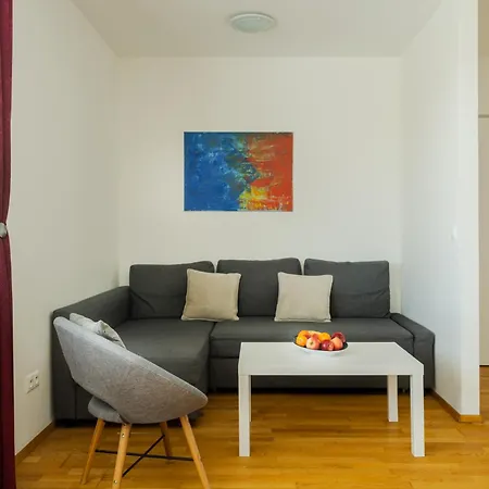 Apartmán Business & Family Ambiente *