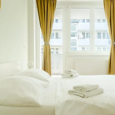 Apartmán Business & Family Ambiente *