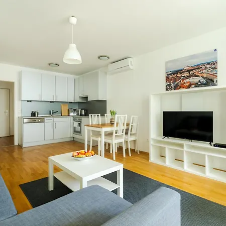 Business & Family Ambiente Apartmán Bratislava