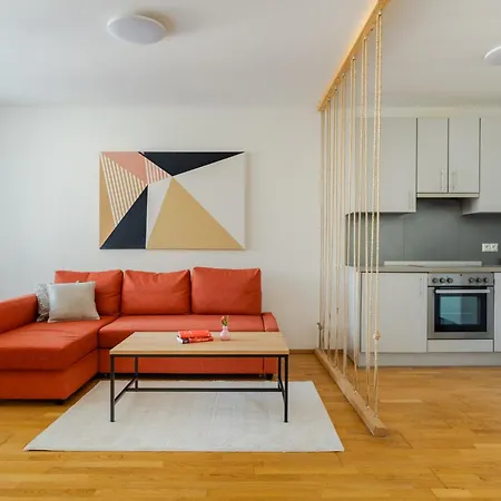 Business & Family Ambiente Apartmán