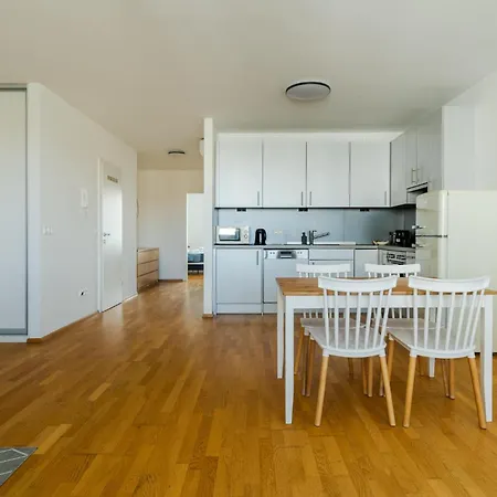 Business & Family Ambiente Appartamento Bratislava