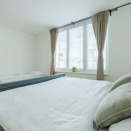 Business & Family Ambiente Appartamento Bratislava