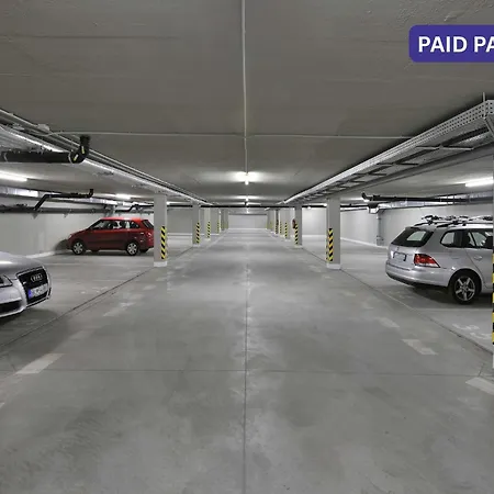 Apartman Business & Family Ambiente