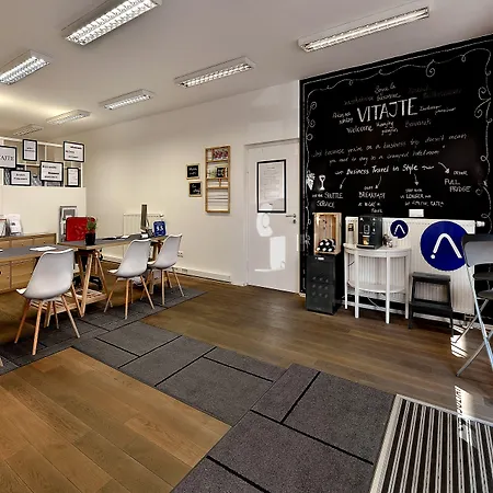 Apartment Business & Family Ambiente Apartments Bratislava