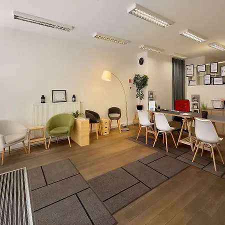 Business & Family Ambiente Apartments Apartment *