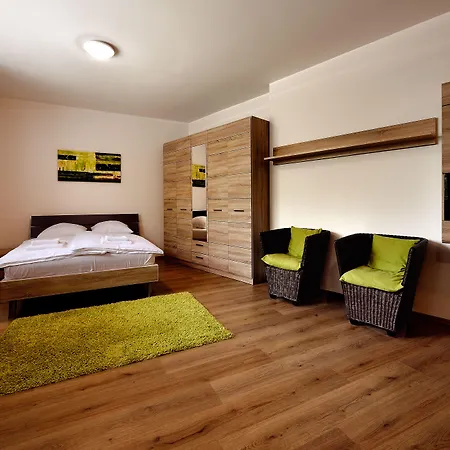 Business & Family Ambiente Apartments Apartment Bratislava
