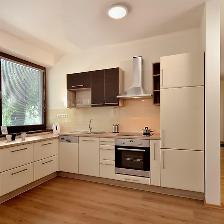 Apartment Business & Family Ambiente Apartments Bratislava