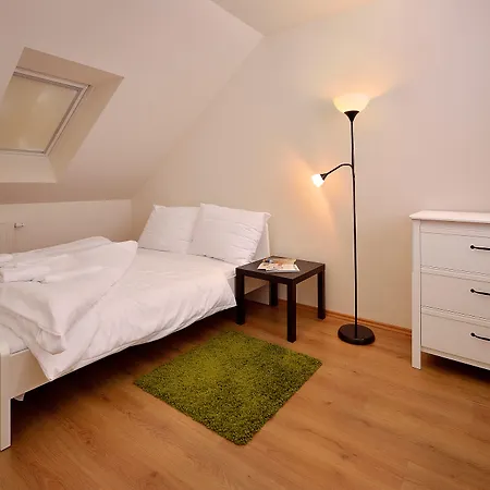 Business & Family Ambiente Apartments Apartment