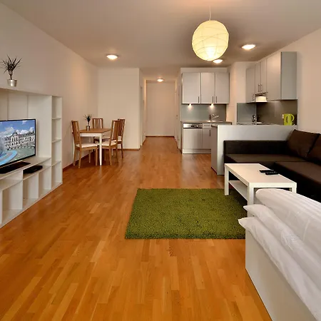 Business & Family Ambiente Apartamento Bratislava