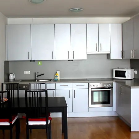 Apartment Business & Family Ambiente Apartments Bratislava