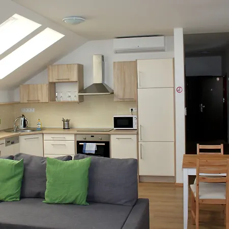 Business&family Ambiente Apartamento