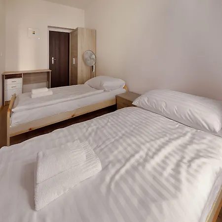 Business & Family Ambiente Apartments * Bratislava