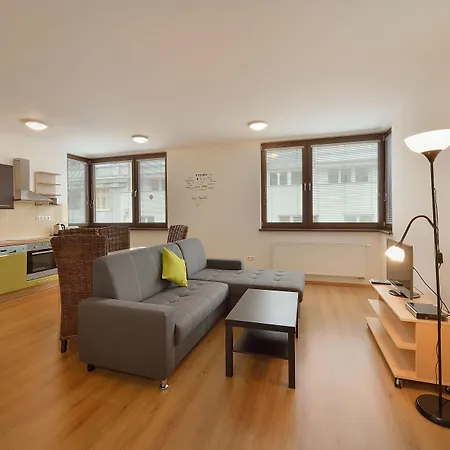 Apartment Business & Family Ambiente Apartments *