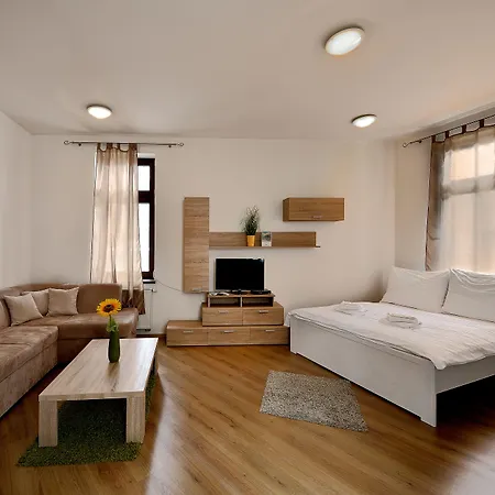 Business & Family Ambiente Apartments Apartment Bratislava