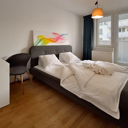 Apartment Business & Family Ambiente Apartments Bratislava