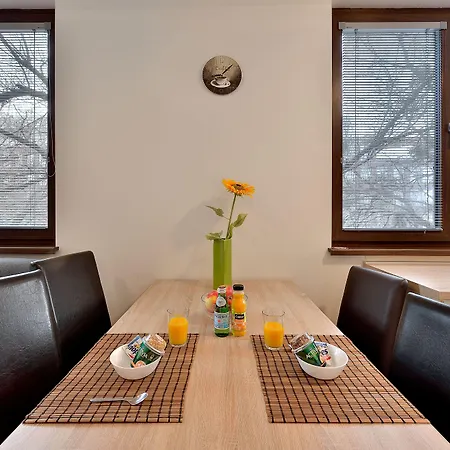 Business & Family Ambiente Apartments Apartment *