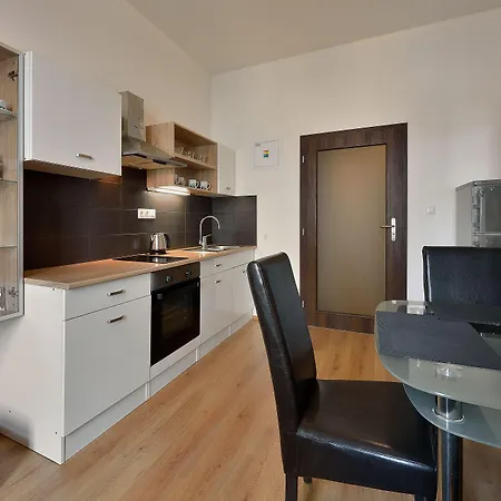 Apartment Business & Family Ambiente Apartments Bratislava