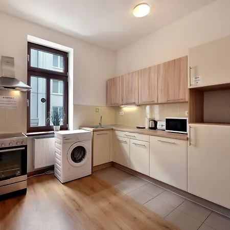 Business & Family Ambiente Apartments * Bratislava