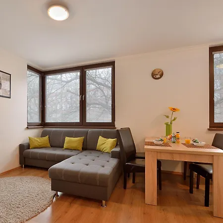 Apartman Business & Family Ambiente