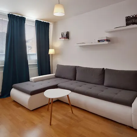 Business&family Ambiente Apartamento Bratislava