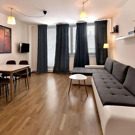 Apartment Business & Family Ambiente Apartments Bratislava