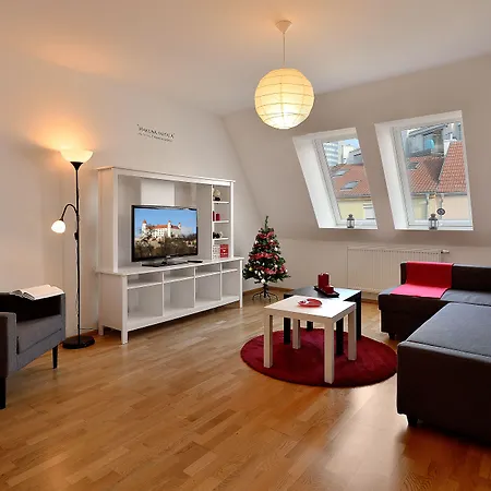 Apartment Business & Family Ambiente Apartments *