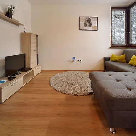 Business & Family Ambiente Apartments Bratislava